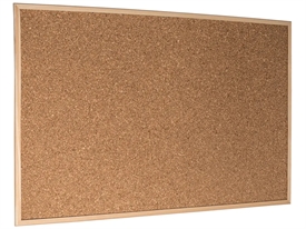 Esselte Eco Kork/Træ Opslagstavle 500964