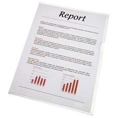 Esselte Economy Plast Chartek 53810