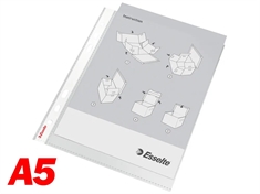 Esselte Premium Plastlomme 56123