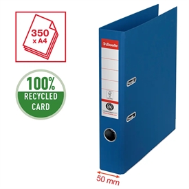 Esselte No1 Recycled Brevordner 627572