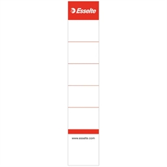 Esselte 50 mm Rygetiket 81081