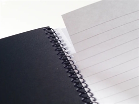 Esselte Memo Design Spiralblok