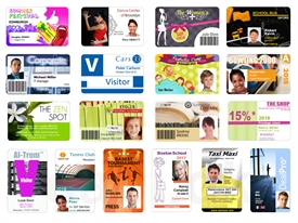 Evolis Badgy 200: udskriv personlige ID-Kort med fotos i farve