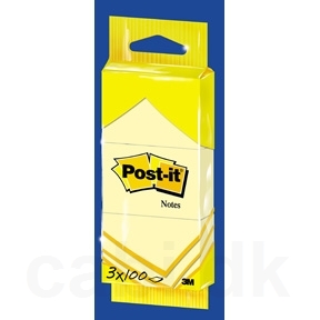 3M Post-it 6810 Blok 7100172242