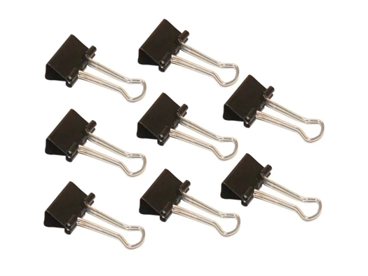 Select Foldback Papirklemme