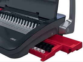 GBC 4410060 CB12 Plastspiral Indbindingsmaskine