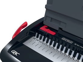 GBC 4410060 CB12 Plastspiral Indbindingsmaskine