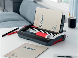 GBC 4410060 CB12 Plastspiral Indbindingsmaskine