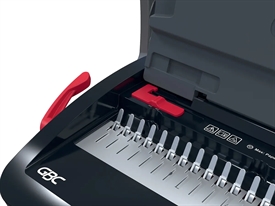 GBC 4410061 CB15 Plastspiral Indbindingsmaskine