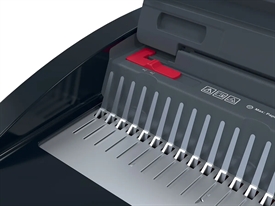 GBC 4410062 CB20 Plastspiral Indbindingsmaskine