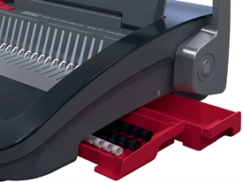 GBC 4410062 CB20 Plastspiral Indbindingsmaskine