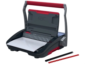 GBC 4410063 CB25 Plastspiral Indbindingsmaskine