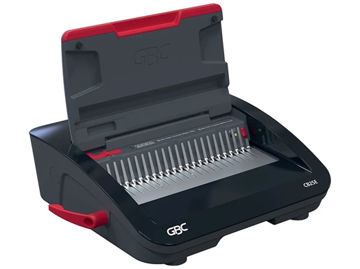 GBC CB25E Plastspiral Indbindingsmaskine 4410064