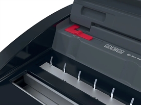 GBC 4410066 WB15E Wire Indbindingsmaskine Elektrik