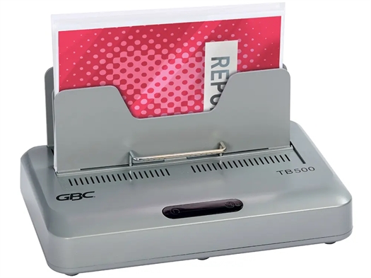 GBC TB-500 Limindbindingsmaskine 4410041