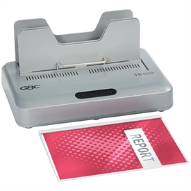 GBC TB-500 Limindbindingsmaskine