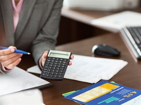 HP 10BII Finansregner