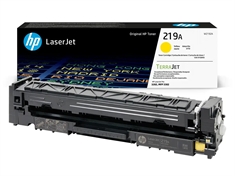 HP No. 219A / W2192A LaserJet Toner Cartridge W2192A