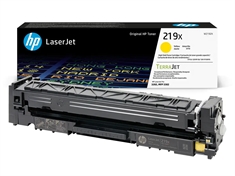 HP No. 219X / W2192X LaserJet Toner Cartridge W2192X
