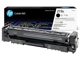 HP No. 219X / W2190X LaserJet Toner Cartridge W2190X