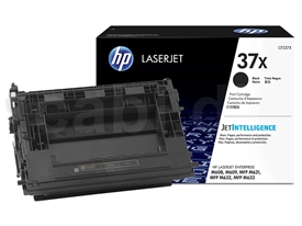 HP No. 37X / CF237X LaserJet Printerpatron CF237X