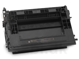 HP No. 37X / CF237X LaserJet Tonerpatron Sort 25.000 sider #CF237X