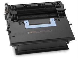 HP No. 37Y / CF237Y LaserJet Tonerpatron Sort 41.000 sider #CF237Y