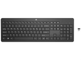 HP 230 Wireless Keyboard 3L1E7AA#UUW