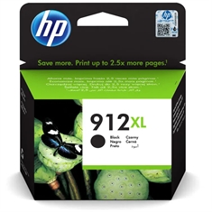 HP No. 912XL Blækpatron 3YL84A