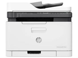 HP Color LaserJet MFP 179fnw Farve Laserprinter 4ZB97A