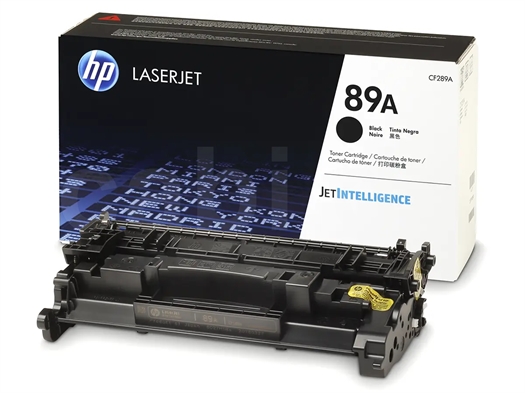 HP No. 89A LaserJet Printerpatron CF289A
