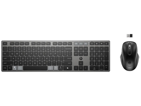 HP 725 Multi-Device Rechargeable Wireless Desktop Set 9T5B0UT#UUW