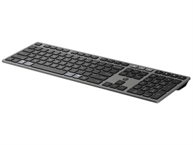 HP 725 Wireless Multi-Device Rechargeable Wireless Keyboard 9T5B2AA#UUW