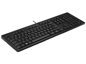 HP 125 Wired Keyboard AY2Y7AA#UUW