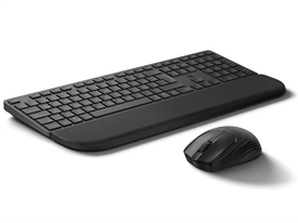 HP 585C Wireless Multi-Device Dual-Mode PalmRest Mouse/Keyboard Combo BD5F3AA#UUW