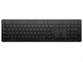 HP BD5F5UT 495K Multi-Device Dual-Mode Keyboard Nordic
