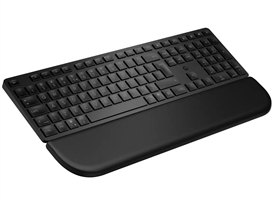 HP 585K Wireless Multi-Device Dual-Mode PalmRest Keyboard BD5F7AA#UUW