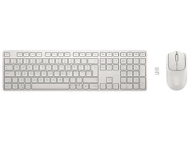 HP BE1M6AA 495C Multi-Device Dual-Mode Mouse/Keyboard Combi Nordic
