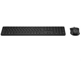 HP BE1P9AA 490C Multi-Device Dual-Mode Mouse/Keyboard Combo Nordic