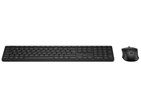 HP BE1Q0UT 495C Multi-Device Dual-Mode Mouse/Keyboard Combi Nordic