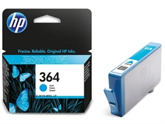 HP No. 364 Blækpatron CB318EE