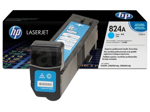 HP No. 824A / CB381A LaserJet Printerpatron CB381A