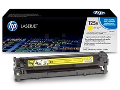 HP No. 125A / CB542A LaserJet Printerpatron CB542A