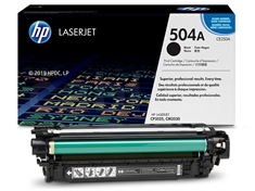 HP No. 504A / CE250A LaserJet Printerpatron CE250A