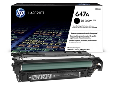 HP No. 647A / CE260A LaserJet Printerpatron CE260A