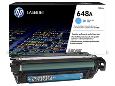 HP No. 648A / CE261A LaserJet Printerpatron CE261A