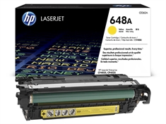 HP No. 648A / CE262A LaserJet Printerpatron CE262A