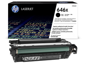 HP No. 646X / CE264X LaserJet Printerpatron CE264X