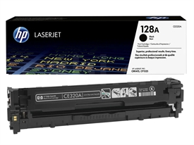 HP No. 128A / CE320A LaserJet Printerpatron CE320A