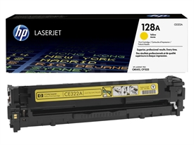 HP No. 128A / CE322A LaserJet Printerpatron CE322A
